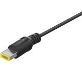 Trust Nexo EU 90 W Ladegeräte Netzteil für Lenovo Laptop mit SlimTip-Stecker