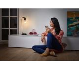 LEDVANCE Smarte LED-Lampe mit Bluetooth E27 Dimmbar Warmweiß  4er-Pack