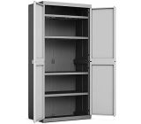 Kis Kunststoffschrank "Logico XL" hoch für Outdoor