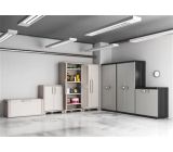 Kis Kunststoffschrank "Logico XL" hoch für Outdoor