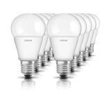 10x Osram  LED STAR CLASSIC A Lampe E27 60 W Leuchtmittel