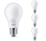 Philips 4er Set LED Leuchtmittel E27 60 W