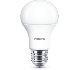 Philips LED Lampe, 100W E27 Warmweiß Leuchtmittel
