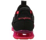 adidas Damen Springblade Nanaya W Laufschuhe Verschiedene Farben (Schwarz)