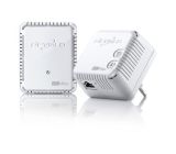 Devolo dLAN 500 WiFi Ethernet 500 Mbit/s Karte und Adapter Netzwerk [B-WARE]