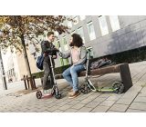HUDORA Big Wheel Scooter 205 - Tret-Roller City-Scooter  