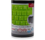 Speedlink (B-WARE) Rugg flexible Silikon Tastatur Grün
