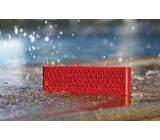 Creative MUVO Mini Mobiler Bluetooth-Lautsprecher Rot [B-WARE]