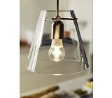 Philips LED Lampe 40 W, E27 Warmweiß Leuchtmittel