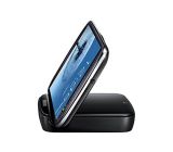 Samsung Original Akkuladestation mit Telefonständerfunktion und Ersatzakku 