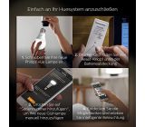 Philips Hue White Wireless Dimming Kit, E27 LED Lampe inkl. Dimmschalter 