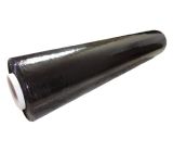 Stretchfolie 500mm 300m Strechfolie opak schwarz 23my ca 3,06 kg/Rolle