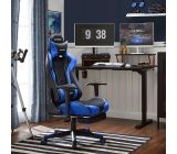 SONGMICS Gaming Stuhl Bürostuhl Schreibtischstuhl verstellbare Armlehnen