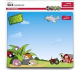 Speedlink Silk Mauspad lustiger Bauernhof im Comic-Look weiche Oberfl
