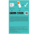 LEDVANCE SMART+ NIGHTLIGHT PLUG mit Bluetooth Steckdose und Nachtlicht [4er-Pack] 