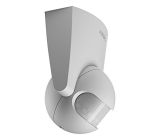 Philips Bewegungsmelder, Plastik, Grau, 10 x 6 x 11 cm
