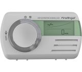 FireAngel CO-9D-DET Kohlenmonoxidmelder mit LC-Display, 7 Jahre Batterie 