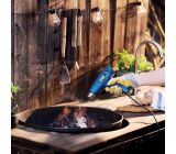 Rapid Heißluftpistole R1600 Heißluftfön 1600W 400-550°C 300l/Min Heißluftgebläse