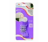 Dreambaby G865 Baby-Sicherheit und Jalousieschnur Kindersicherung [4er]