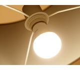 Philips LED 75 W E27 Edisongewinde Warmweiß Licht 2ER PACK