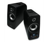 Creative (B-WARE) T15 2.0 Bluetooth-Lautsprechersystem schwarz