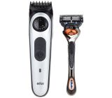 Braun BT5260 Haarschneider Haarschneidemaschine Bartschneider Trimmer 