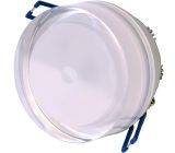  LED-Einbauleuchten"OHIO" 5x1 Watt EPISTAR LED 