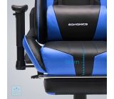 SONGMICS Gaming Stuhl Bürostuhl Schreibtischstuhl verstellbare Armlehnen
