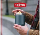 Thermos Guardian Line Speise-Gefäß 500 ml Lake Blue Edelstahl