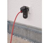 Brennenstuhl Funkschalt-Set 2er Funksteckdosen Set Schwarz
