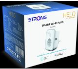 Strong HELO-PLUSB WLAN Steckdose mit Stromzählerfunktion und USB-Anschluss 