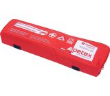 Petex 43999712 Kombitasche mit Klettband EURO-Warndreieck