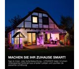 LEDVANCE Planon Plus SMART+ LED 1800lm dimmbar Deckenlampe RGBTW 300mmx300mm