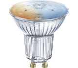 LEDVANCE SMART+ WiFi SPOT Smarte LED-Reflektorlampe GU10 RGB