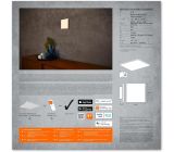 LEDVANCE SMART+ Planon Panel Frameless ‎2200 lm WiFi RGBTW LED Deckenleuchte 300mmx300mm