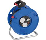 Brennenstuhl Garant Kabeltrommel 2-fach mit USB