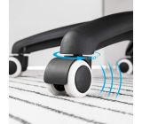 SONGMICS Gamingstuhl Racing Chair Schreibtischstuhl Bürostuhl