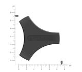 Speedlink (B-WARE) Kabelhalterungen - MODO Adhesive Cable Organizer Size L