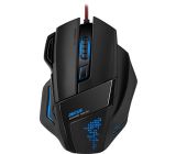 Speedlink (B-WARE) Programmierbare Gamer Maus für PC - Decus Gaming Mouse USB