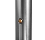 HUDORA Big Wheel Air Dual Brake Luftreifen-Scooter Handbremse Tret-Roller