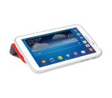 Targus EverVu  Galaxy Tab 4 7" Tasche - Rot
