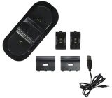 Speedlink (B-WARE) Controller-Ladestation für Xbox One - Twindock Dual Charger 1m
