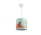 Philips Disney Findet Dorie Pendelleuchte, blau