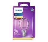 Philips LED classic Lampe 25 W E14 Warmweiß Leuchte