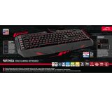 Speedlink PARTHICA Gaming Keyboard USB Gaming Tastatur US LayOut