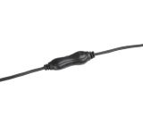 Speedlink (B-WARE) Picus Kopfhörer Kabelfernbedienung und integriertem Mikrofon