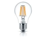 Philips LEDclassic Lampe 60 W E27 Warmweiß Leuchtmittel