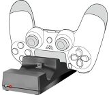 Speedlink (B-WARE) USB-Ladegerät für PS4 - JAZZ USB Charger