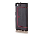 Galaxy Tab 3 8.4'' Pro TABZONE Color Frame, black-red