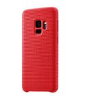 Samsung HyperKnit Cover für Galaxy S9, Rot